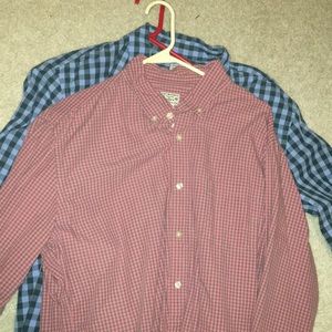 J. Crew Button up